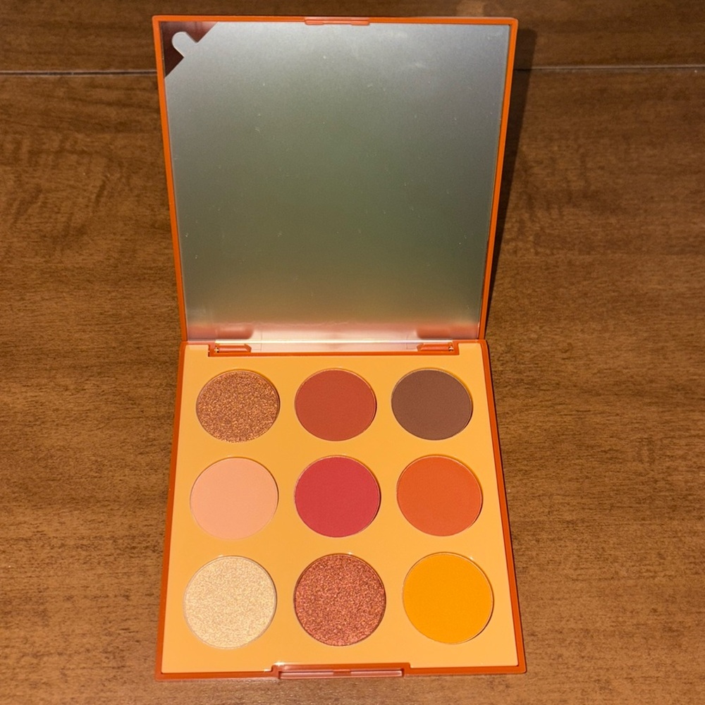 MORPHE 9D Painted Desert Palette